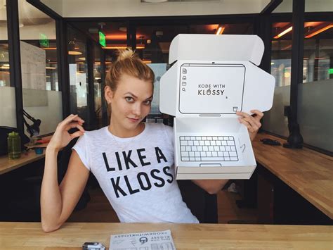 karlie kloss coding camp.